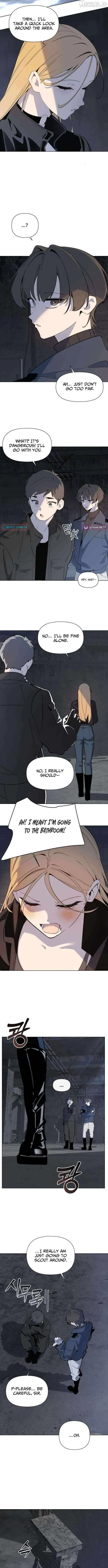 Read The Postman Walking Through the Apocalypse chapter 18 image 5 on Lezhin
