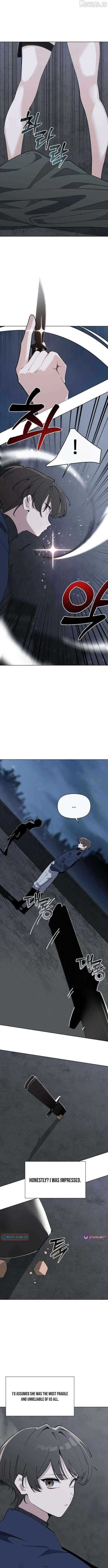 Read The Postman Walking Through the Apocalypse chapter 18 image 8 on Lezhin