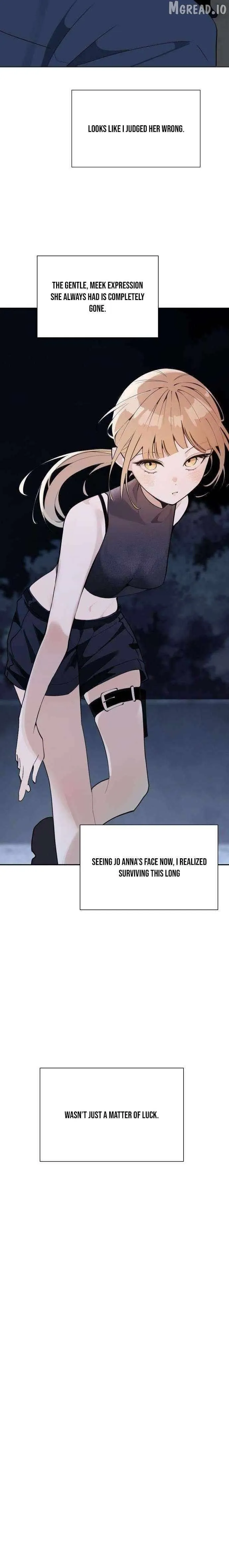 Read The Postman Walking Through the Apocalypse chapter 18 image 9 on Lezhin