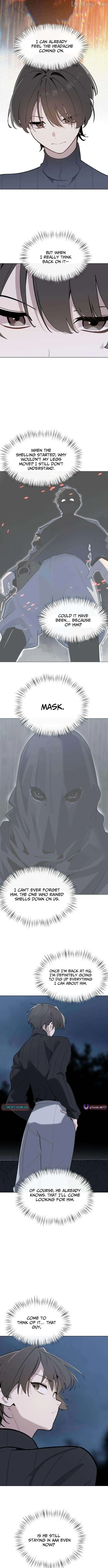 Read The Postman Walking Through the Apocalypse chapter 19 image 1 on Lezhin