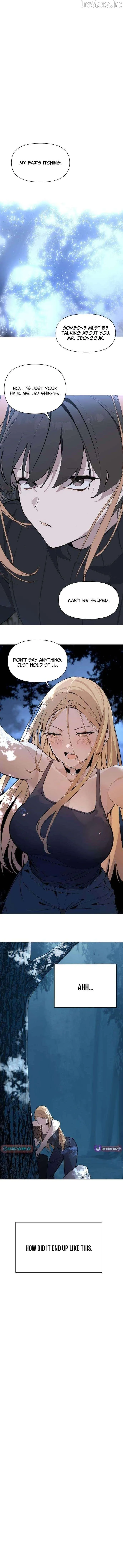 Read The Postman Walking Through the Apocalypse chapter 19 image 10 on Lezhin