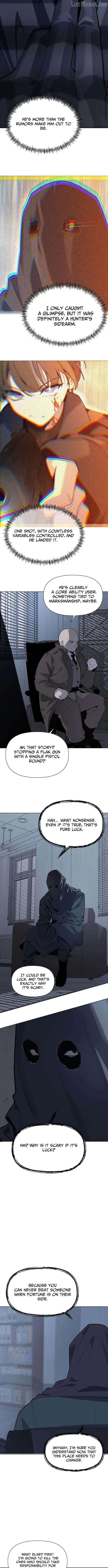Read The Postman Walking Through the Apocalypse chapter 19 image 4 on Lezhin