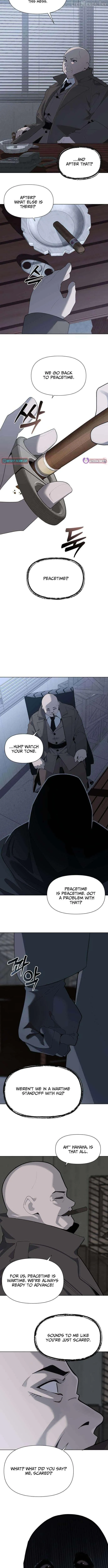 Read The Postman Walking Through the Apocalypse chapter 19 image 5 on Lezhin