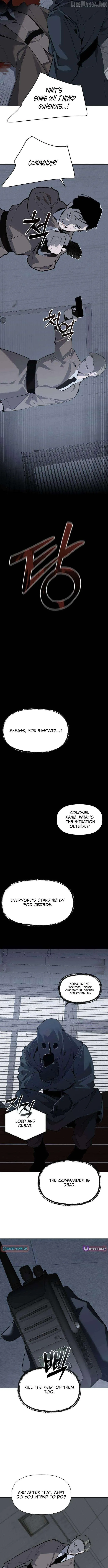 Read The Postman Walking Through the Apocalypse chapter 19 image 8 on Lezhin