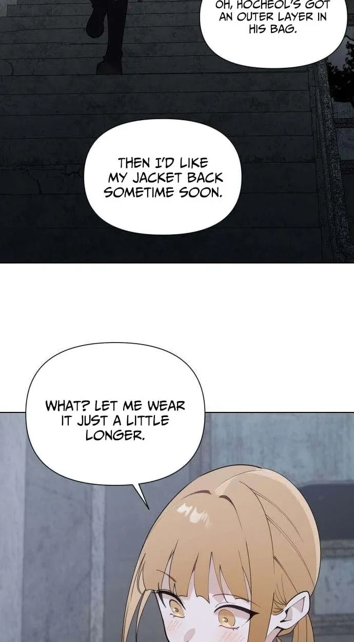 Read The Postman Walking Through the Apocalypse chapter 20 image 1 on Lezhin