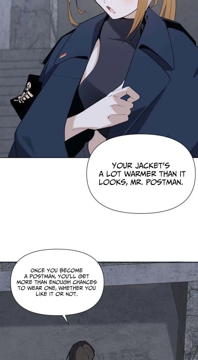 Read The Postman Walking Through the Apocalypse chapter 20 image 2 on Lezhin