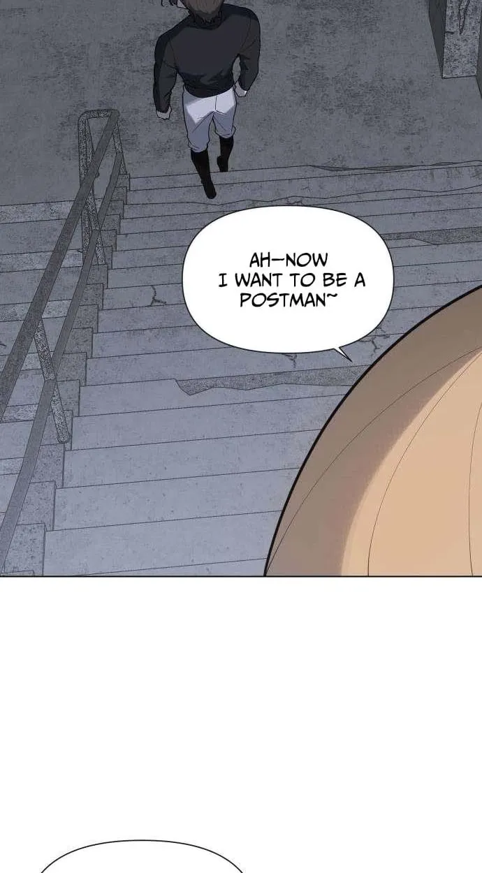 Read The Postman Walking Through the Apocalypse chapter 20 image 3 on Lezhin