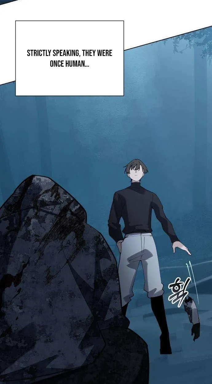 Read The Postman Walking Through the Apocalypse chapter 20 image 30 on Lezhin