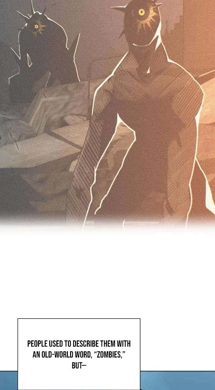 Read The Postman Walking Through the Apocalypse chapter 20 image 32 on Lezhin