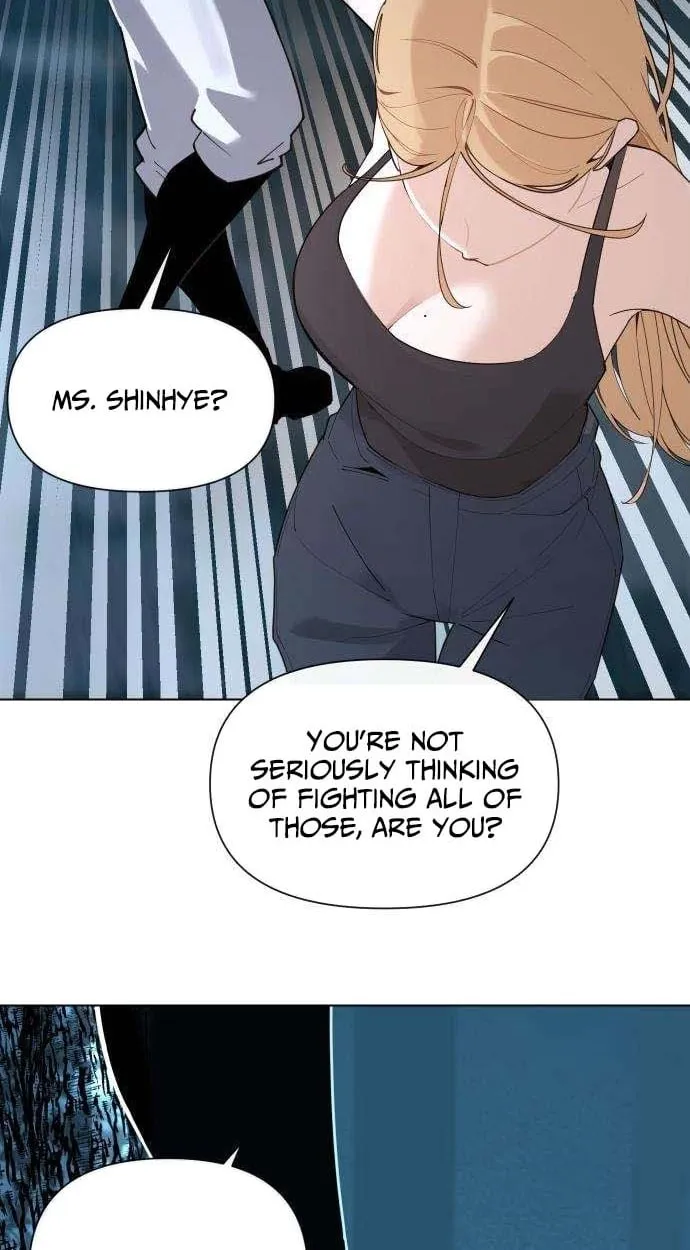 Read The Postman Walking Through the Apocalypse chapter 20 image 48 on Lezhin