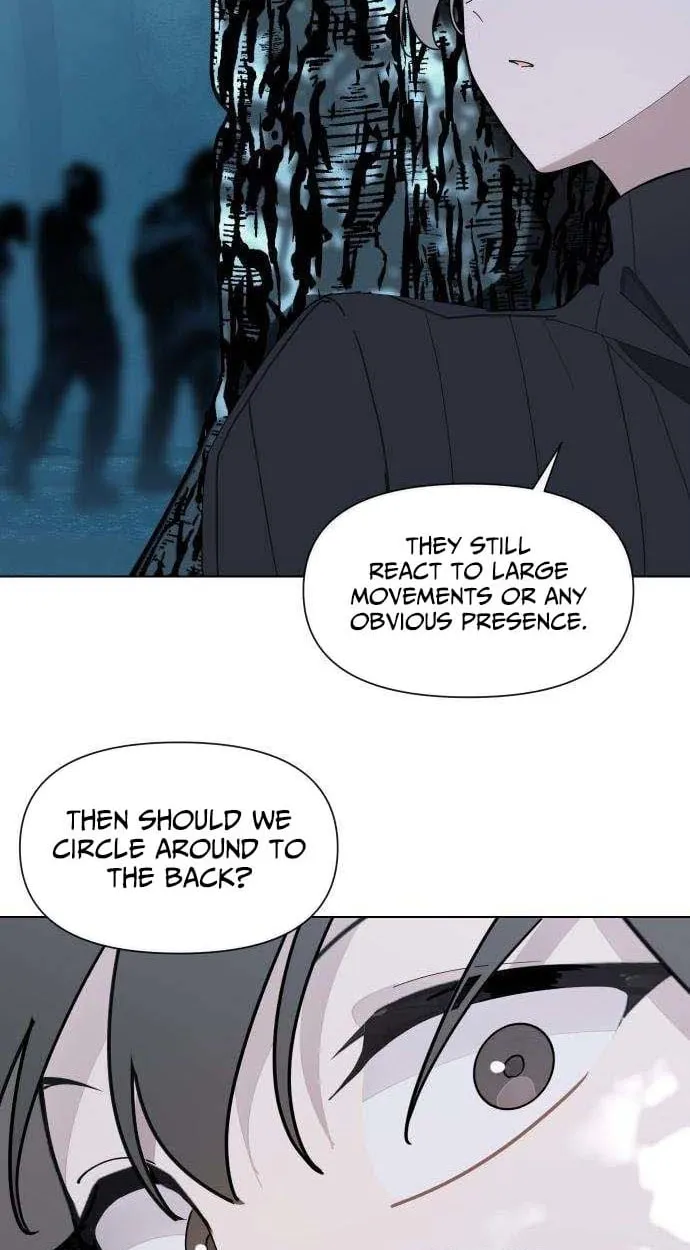 Read The Postman Walking Through the Apocalypse chapter 20 image 53 on Lezhin