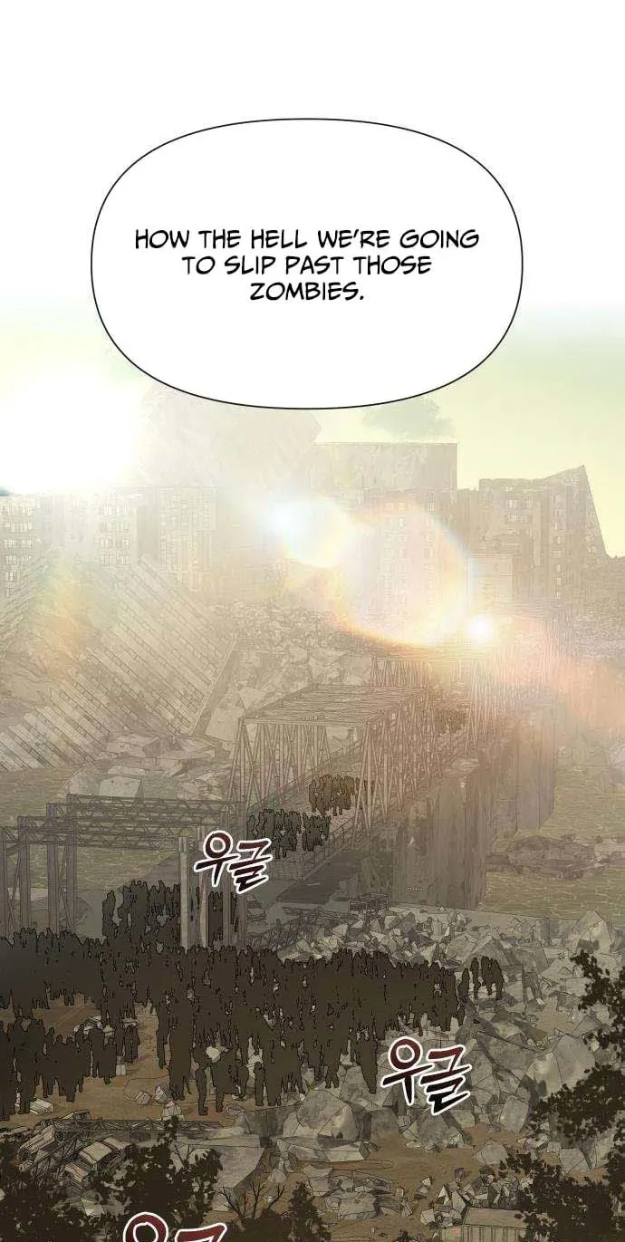 Read The Postman Walking Through the Apocalypse chapter 20 image 71 on Lezhin