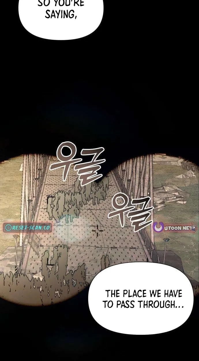 Read The Postman Walking Through the Apocalypse chapter 21 image 1 on Lezhin