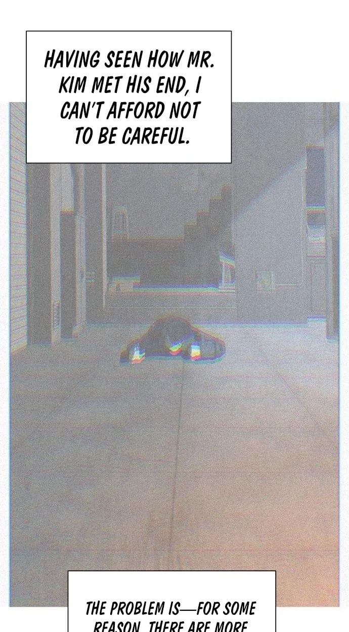 Read The Postman Walking Through the Apocalypse chapter 21 image 14 on Lezhin