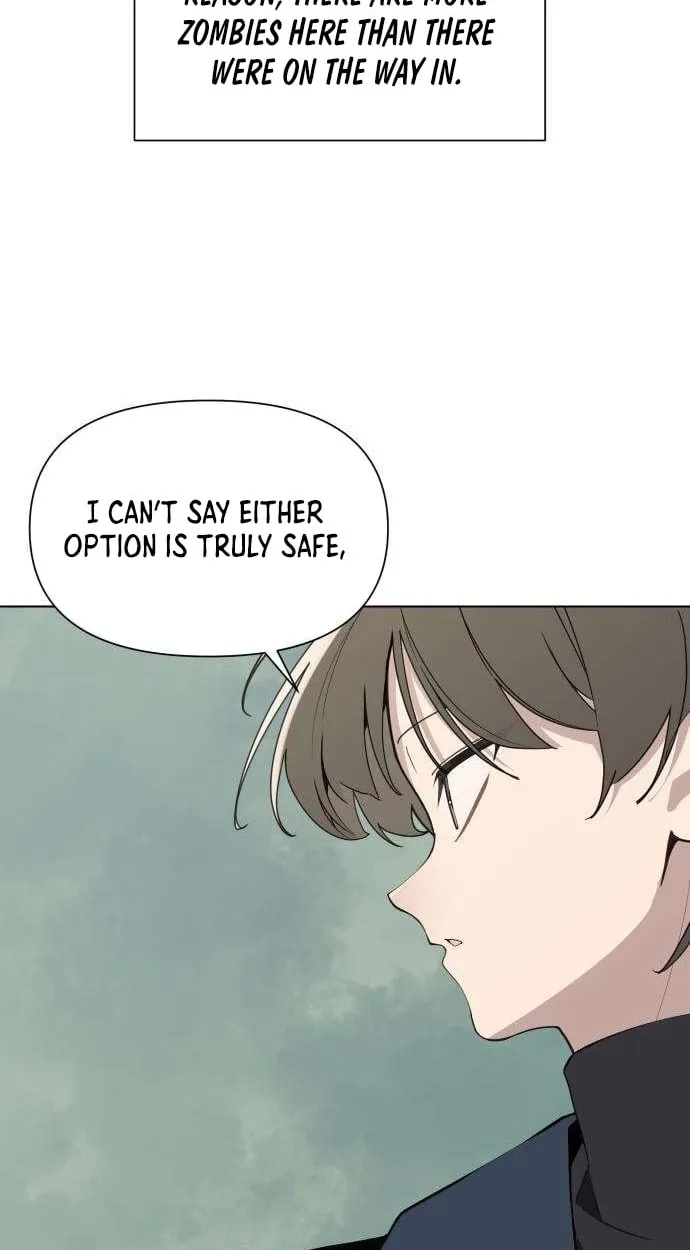 Read The Postman Walking Through the Apocalypse chapter 21 image 15 on Lezhin