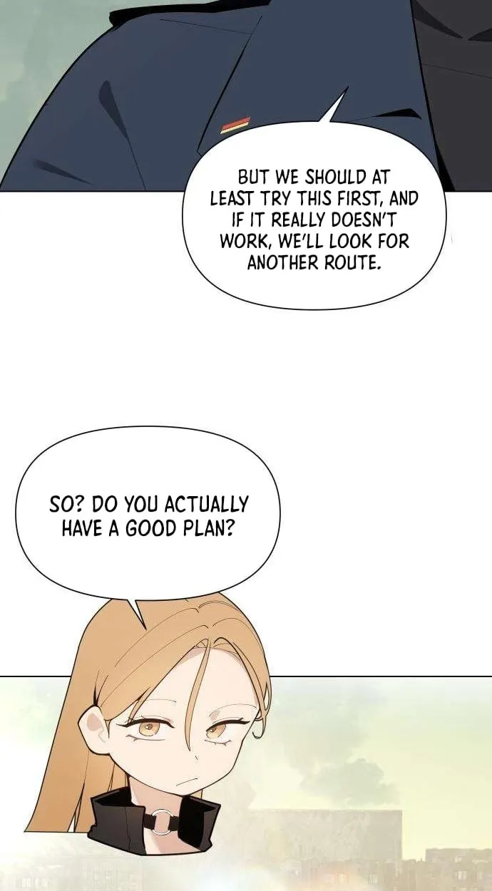 Read The Postman Walking Through the Apocalypse chapter 21 image 16 on Lezhin