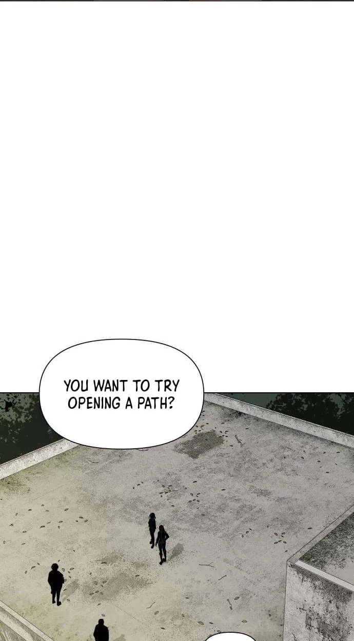 Read The Postman Walking Through the Apocalypse chapter 21 image 19 on Lezhin