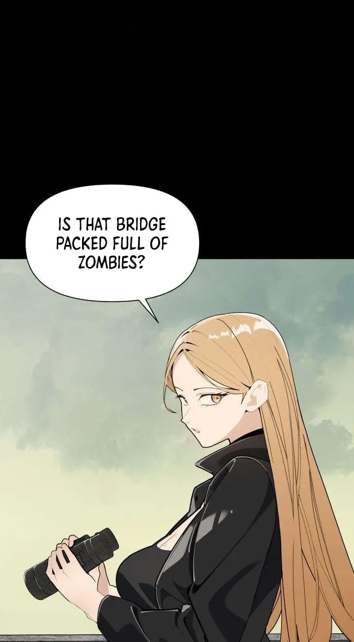 Read The Postman Walking Through the Apocalypse chapter 21 image 2 on Lezhin