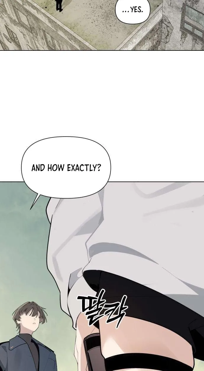 Read The Postman Walking Through the Apocalypse chapter 21 image 20 on Lezhin