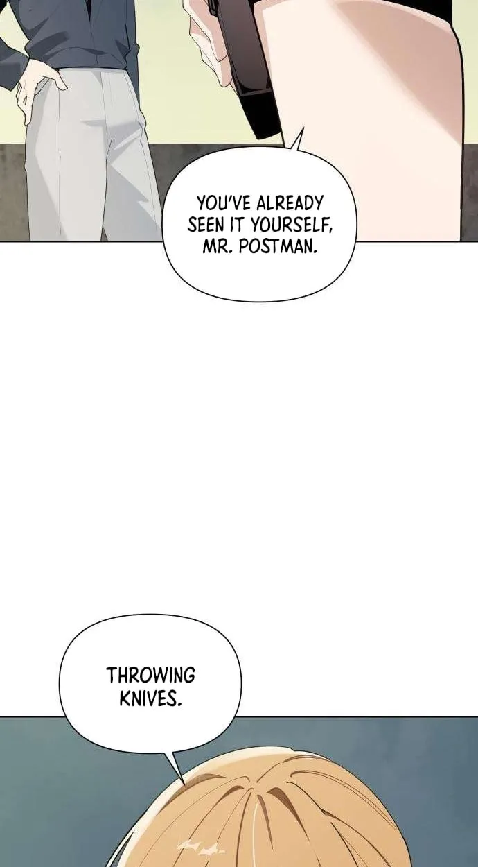 Read The Postman Walking Through the Apocalypse chapter 21 image 21 on Lezhin