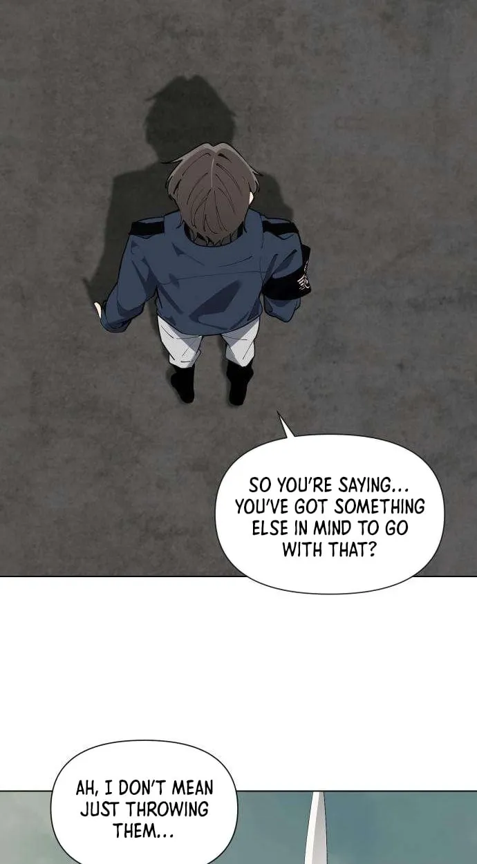 Read The Postman Walking Through the Apocalypse chapter 21 image 24 on Lezhin