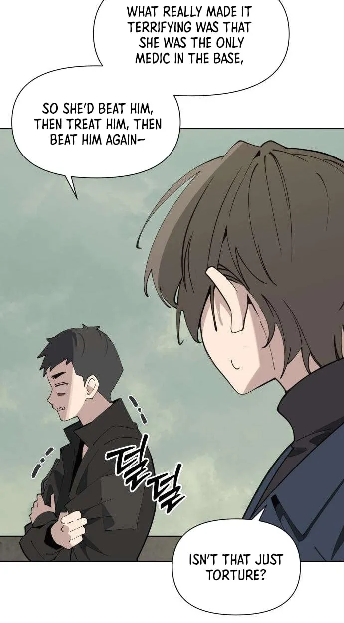 Read The Postman Walking Through the Apocalypse chapter 21 image 34 on Lezhin