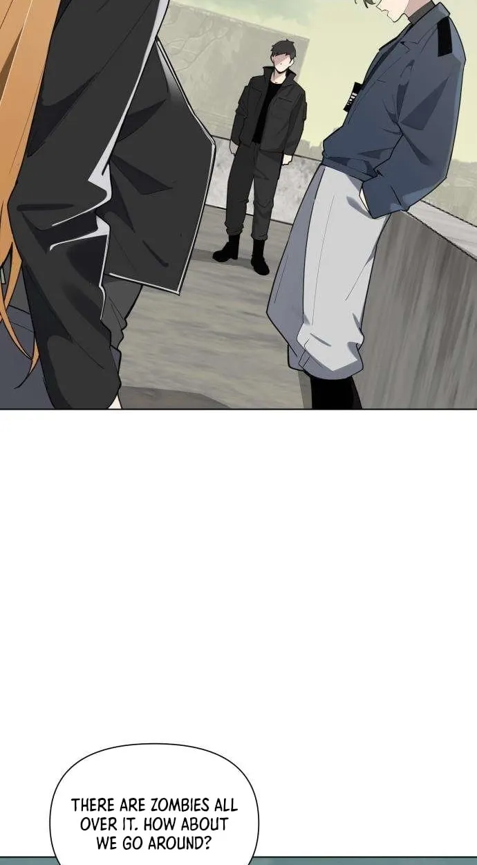 Read The Postman Walking Through the Apocalypse chapter 21 image 4 on Lezhin