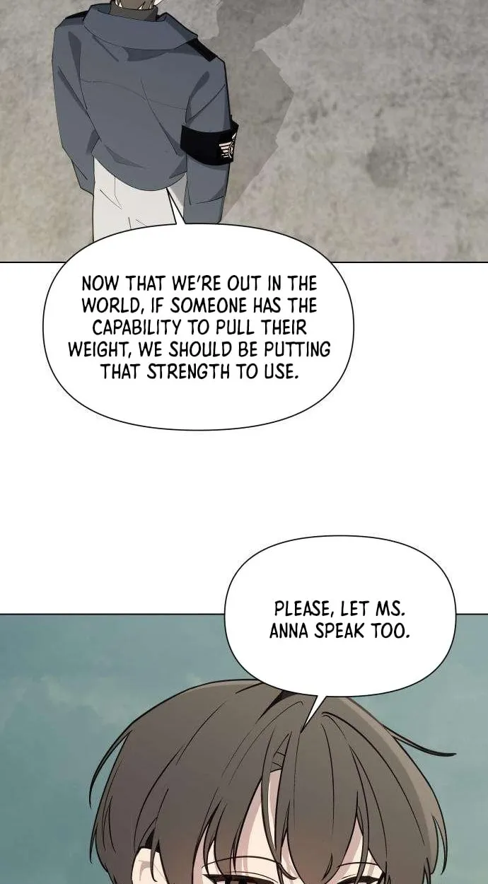 Read The Postman Walking Through the Apocalypse chapter 21 image 40 on Lezhin