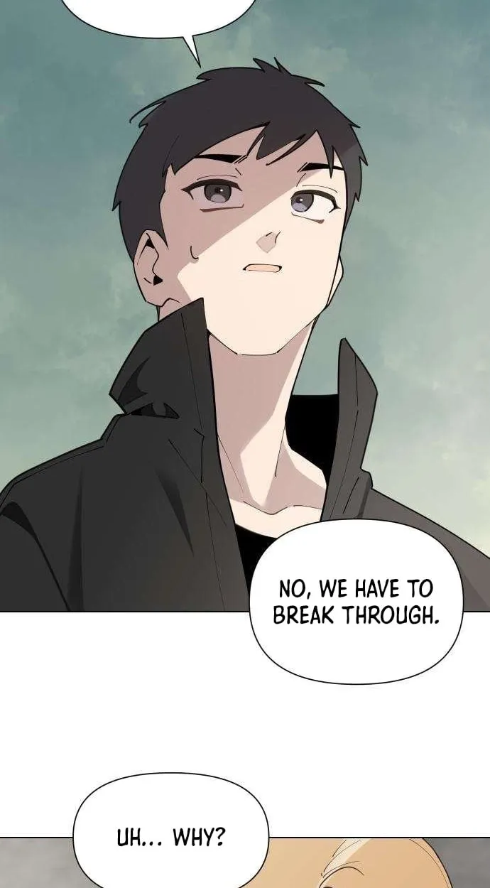 Read The Postman Walking Through the Apocalypse chapter 21 image 5 on Lezhin
