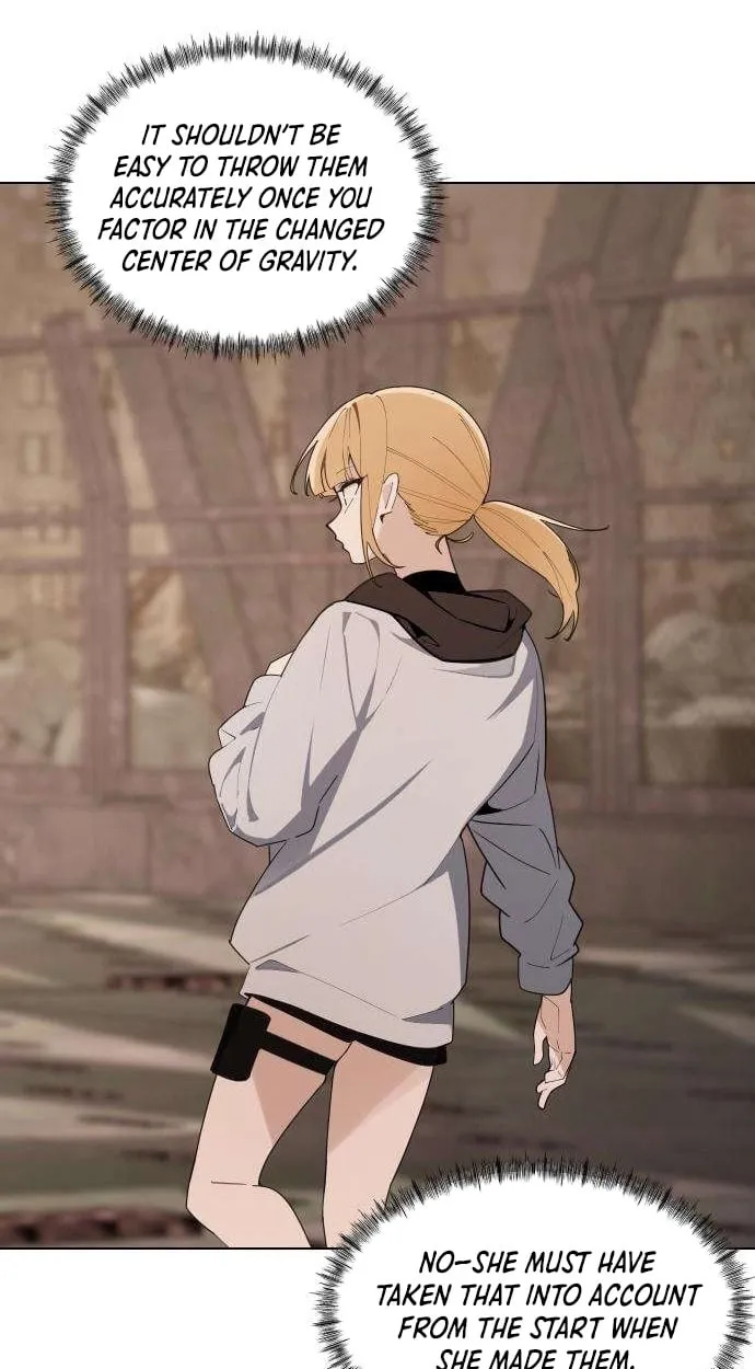 Read The Postman Walking Through the Apocalypse chapter 21 image 57 on Lezhin