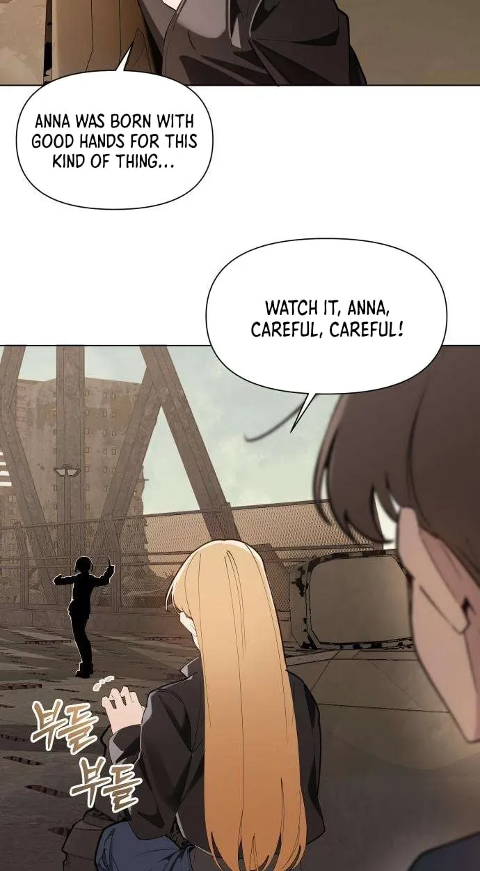 Read The Postman Walking Through the Apocalypse chapter 21 image 59 on Lezhin