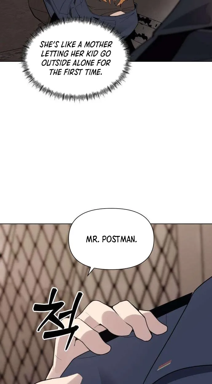 Read The Postman Walking Through the Apocalypse chapter 21 image 60 on Lezhin