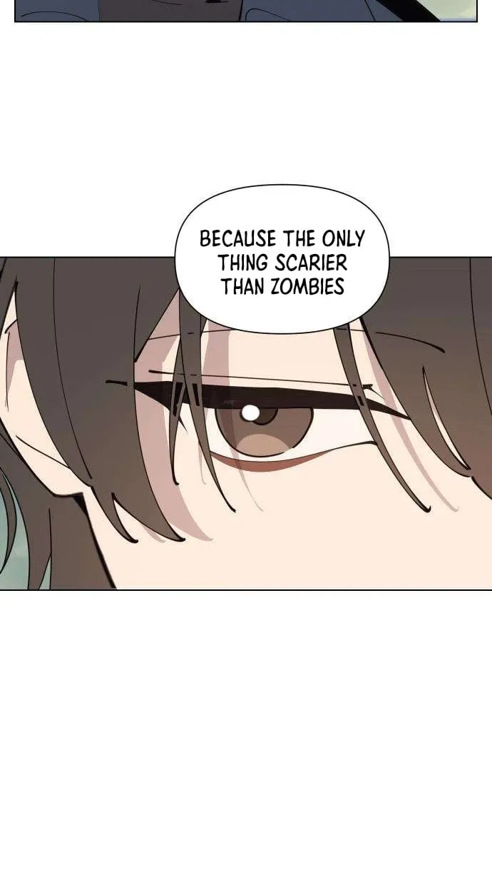 Read The Postman Walking Through the Apocalypse chapter 21 image 8 on Lezhin