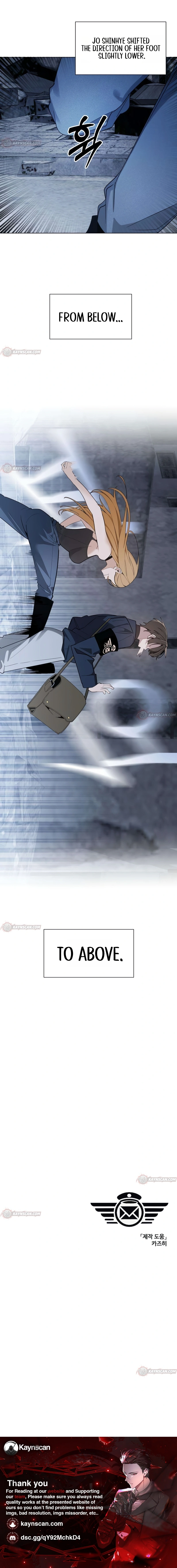 Read The Postman Walking Through the Apocalypse chapter 26 image 9 on Lezhin