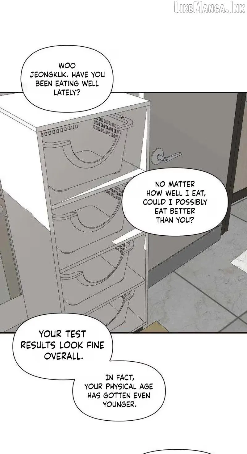 Read The Postman Walking Through the Apocalypse chapter 32 image 34 on Lezhin