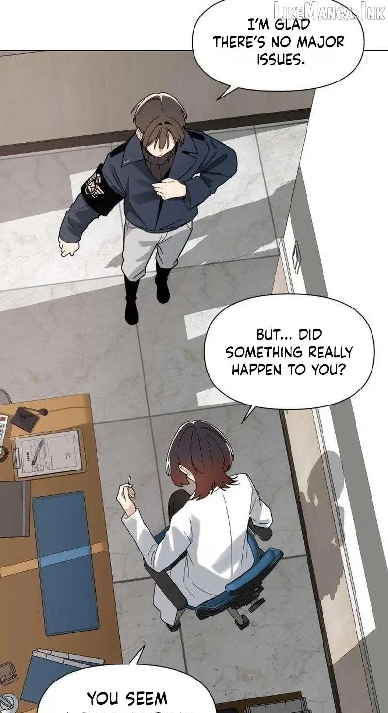 Read The Postman Walking Through the Apocalypse chapter 32 image 35 on Lezhin