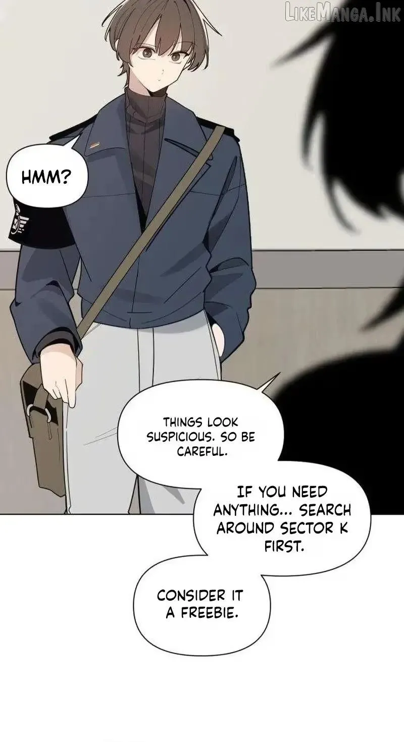 Read The Postman Walking Through the Apocalypse chapter 32 image 38 on Lezhin
