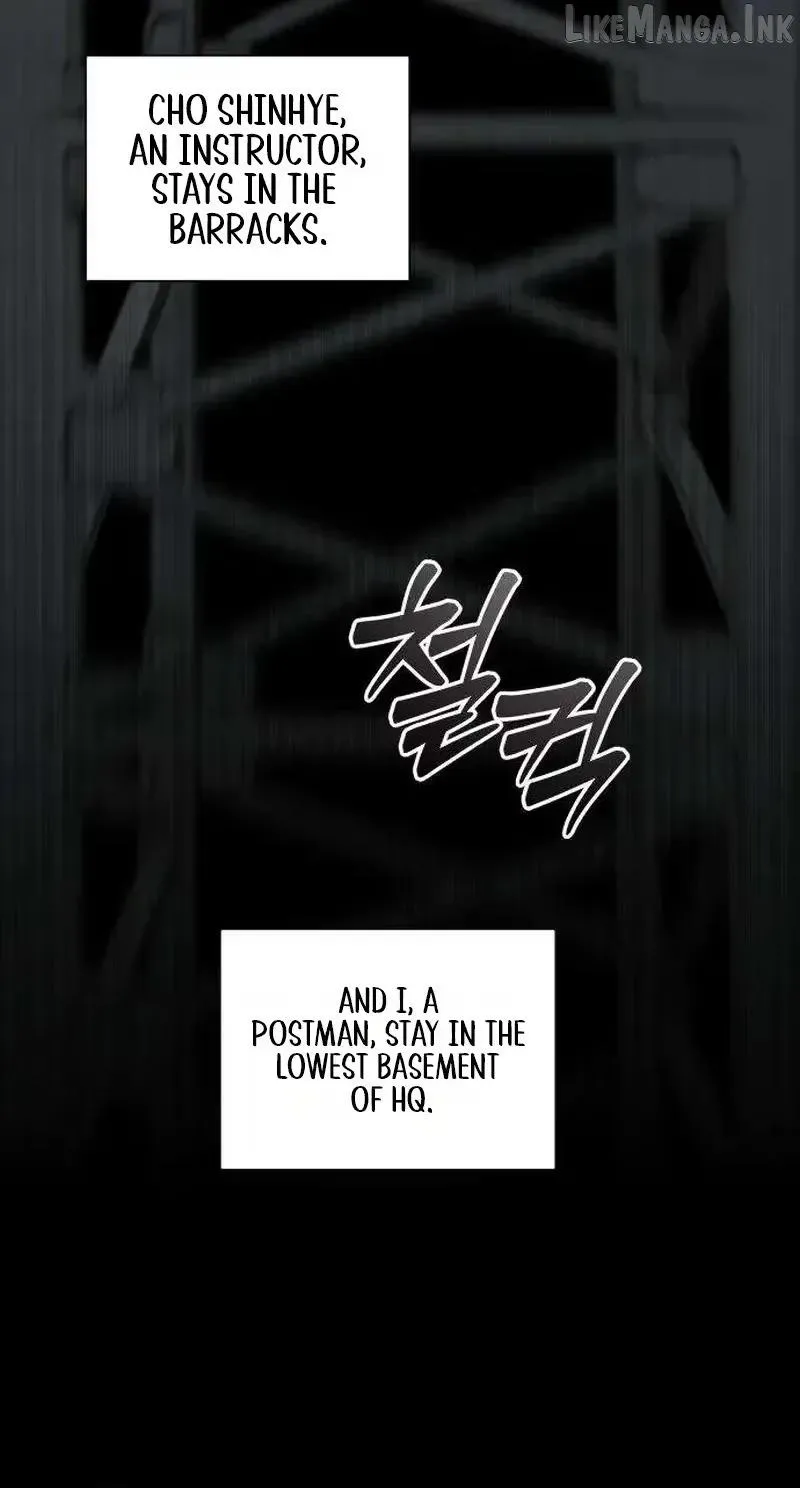 Read The Postman Walking Through the Apocalypse chapter 32 image 48 on Lezhin