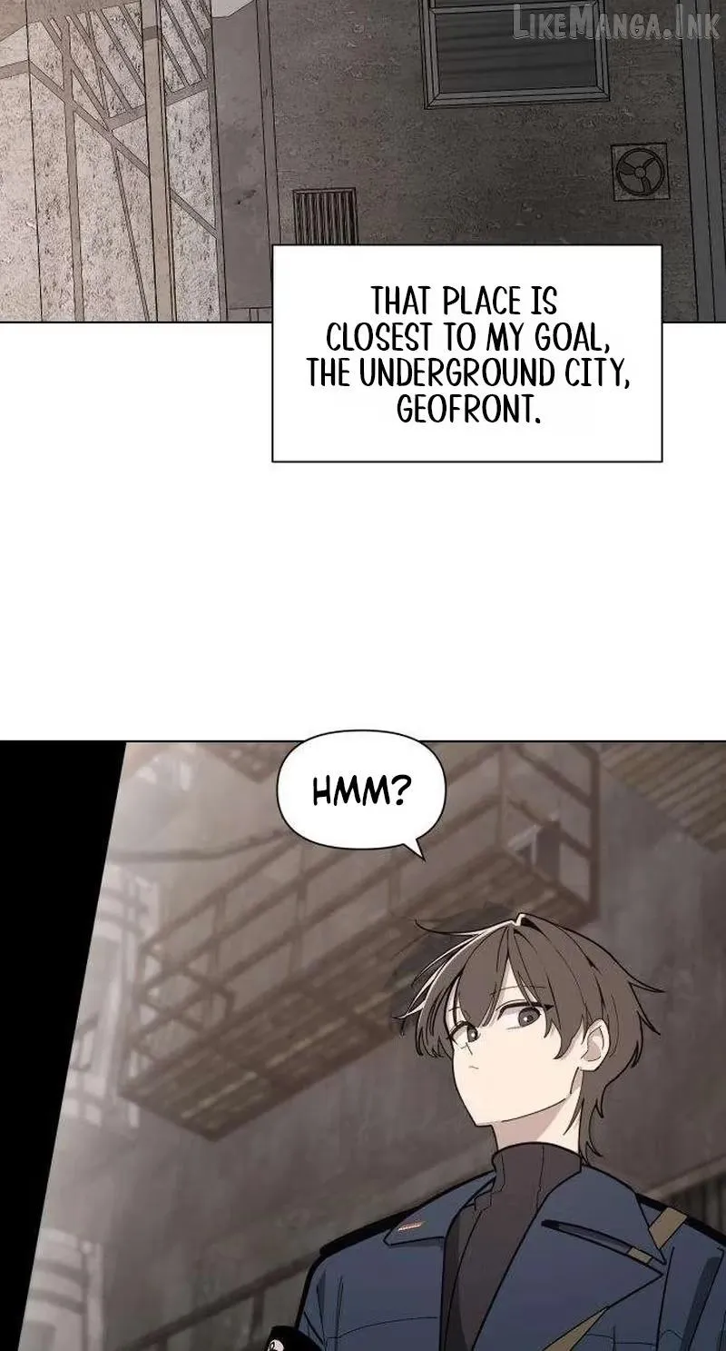 Read The Postman Walking Through the Apocalypse chapter 32 image 51 on Lezhin