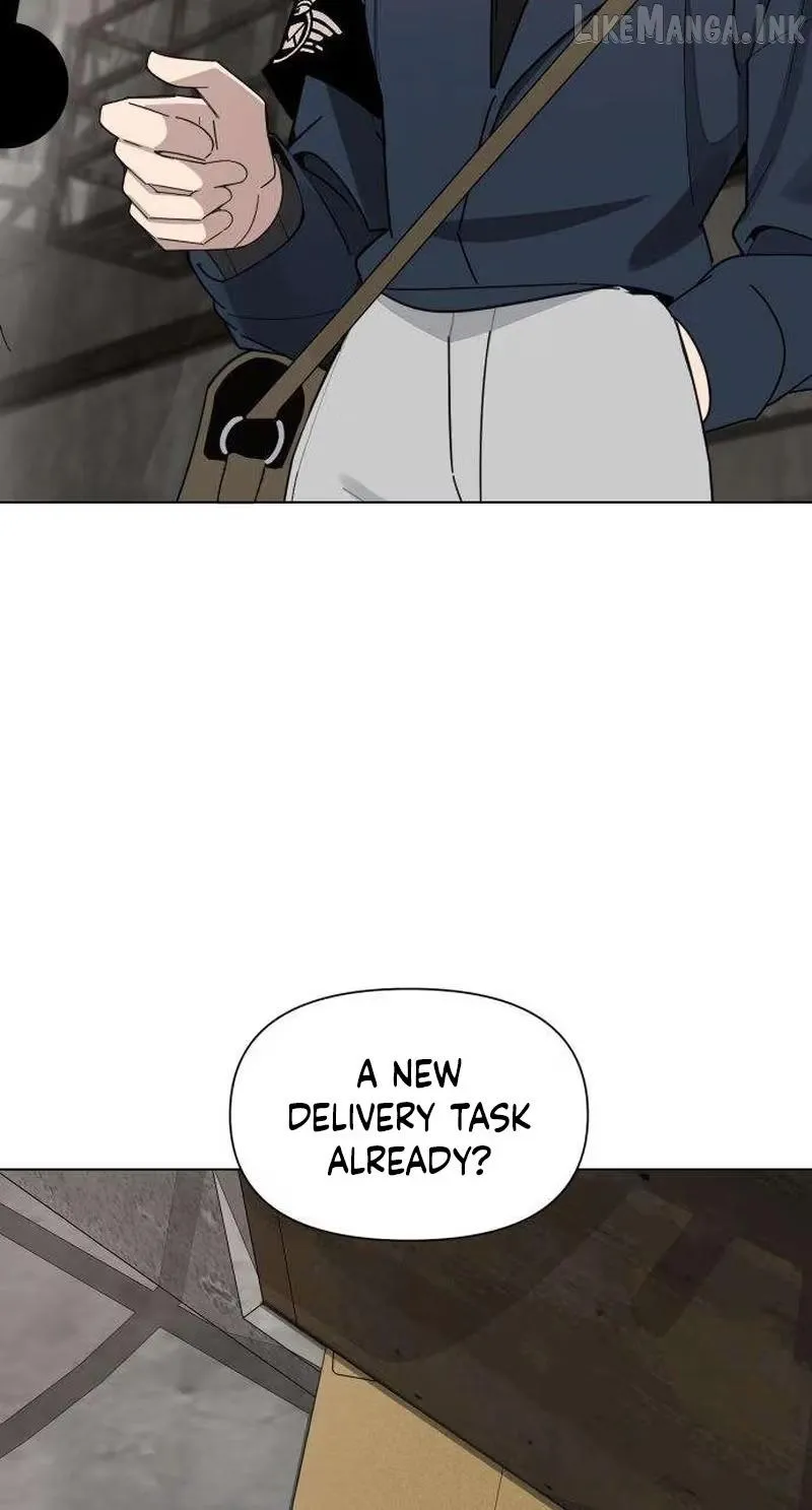 Read The Postman Walking Through the Apocalypse chapter 32 image 52 on Lezhin