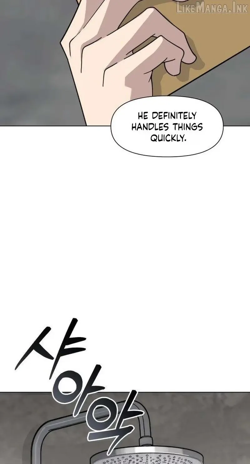 Read The Postman Walking Through the Apocalypse chapter 32 image 54 on Lezhin