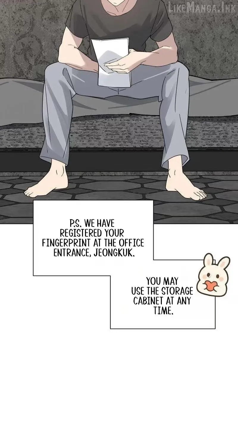 Read The Postman Walking Through the Apocalypse chapter 32 image 60 on Lezhin
