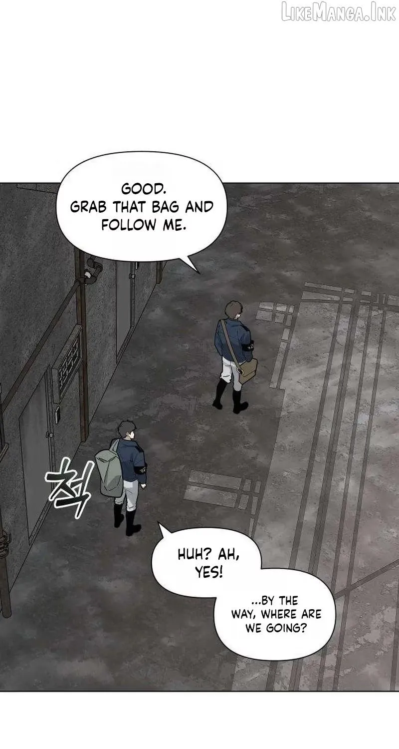 Read The Postman Walking Through the Apocalypse chapter 32 image 65 on Lezhin