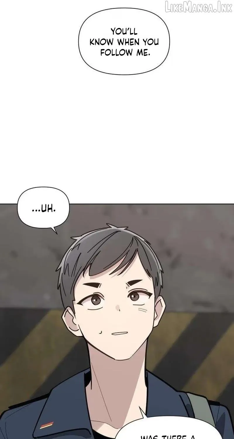 Read The Postman Walking Through the Apocalypse chapter 32 image 66 on Lezhin