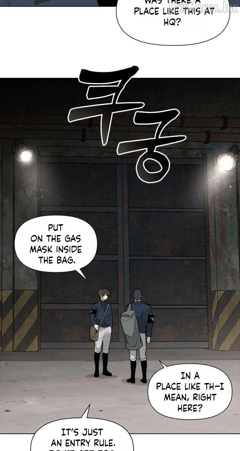 Read The Postman Walking Through the Apocalypse chapter 32 image 67 on Lezhin