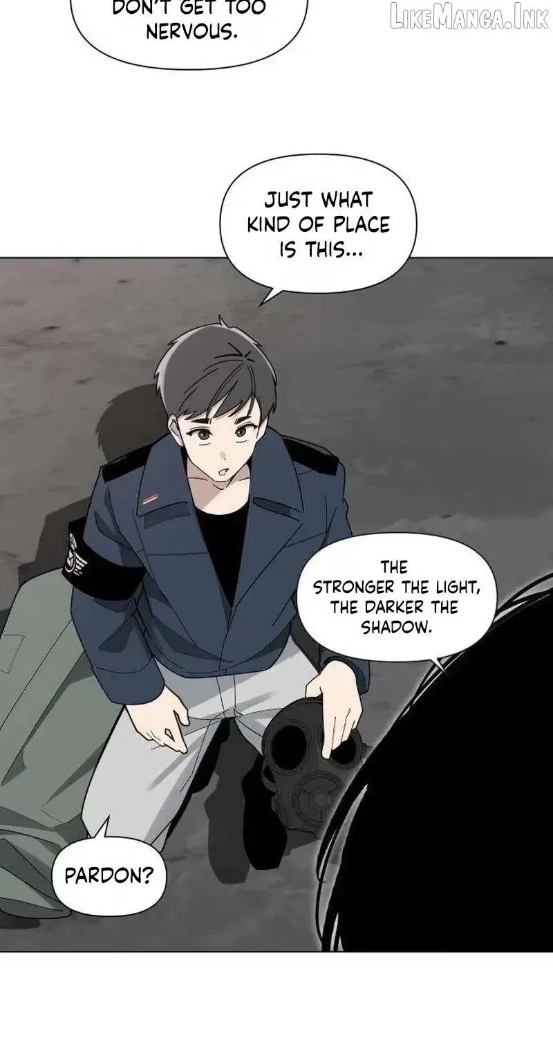 Read The Postman Walking Through the Apocalypse chapter 32 image 68 on Lezhin