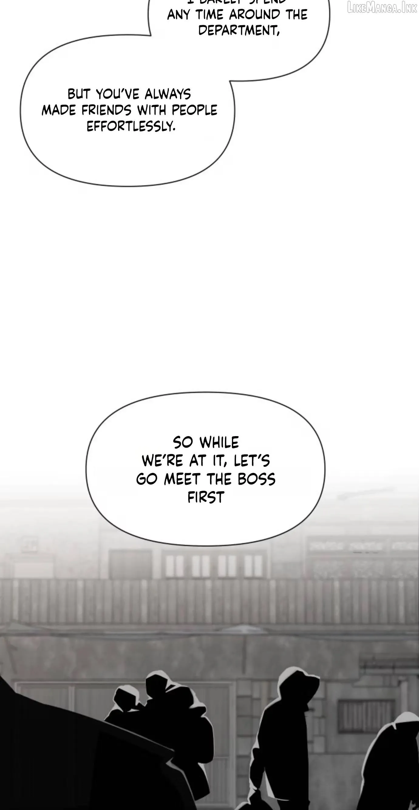 Read The Postman Walking Through the Apocalypse chapter 33 image 17 on Lezhin