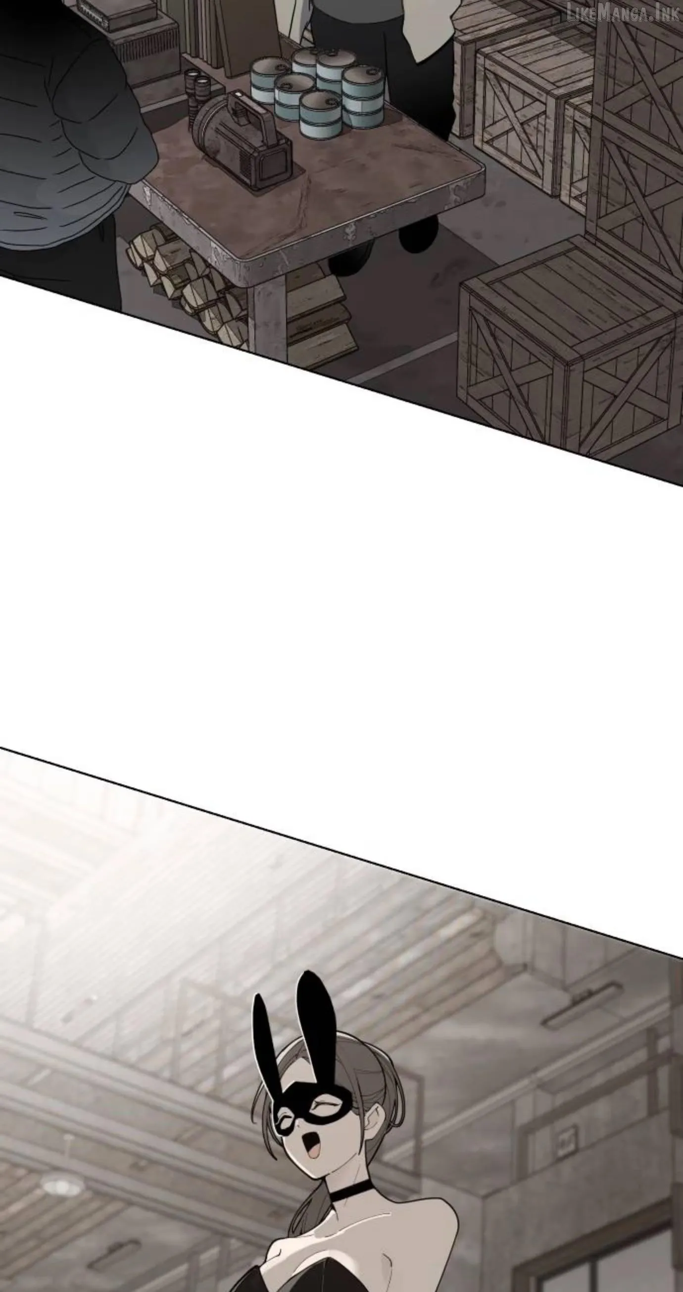 Read The Postman Walking Through the Apocalypse chapter 33 image 2 on Lezhin