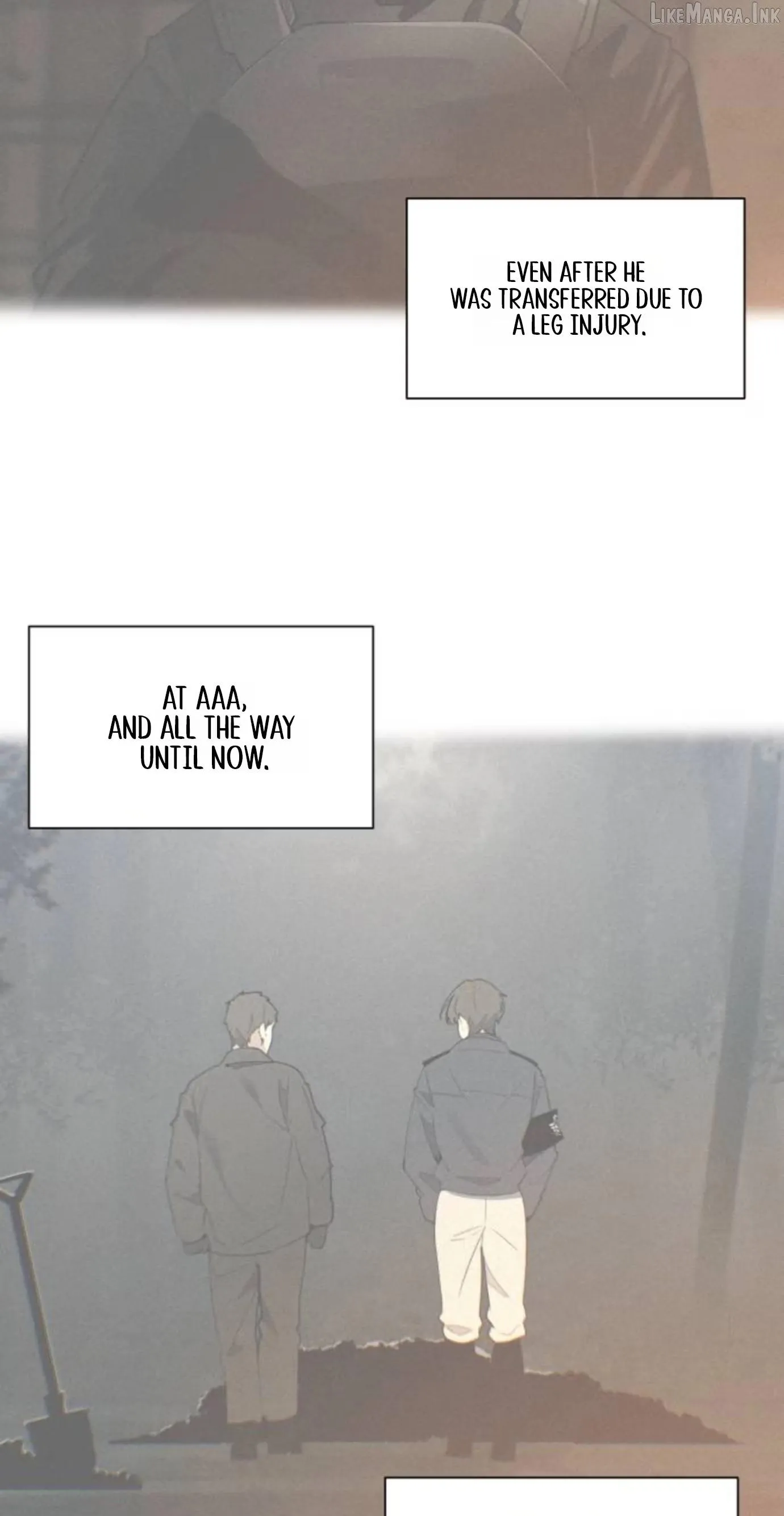 Read The Postman Walking Through the Apocalypse chapter 33 image 20 on Lezhin