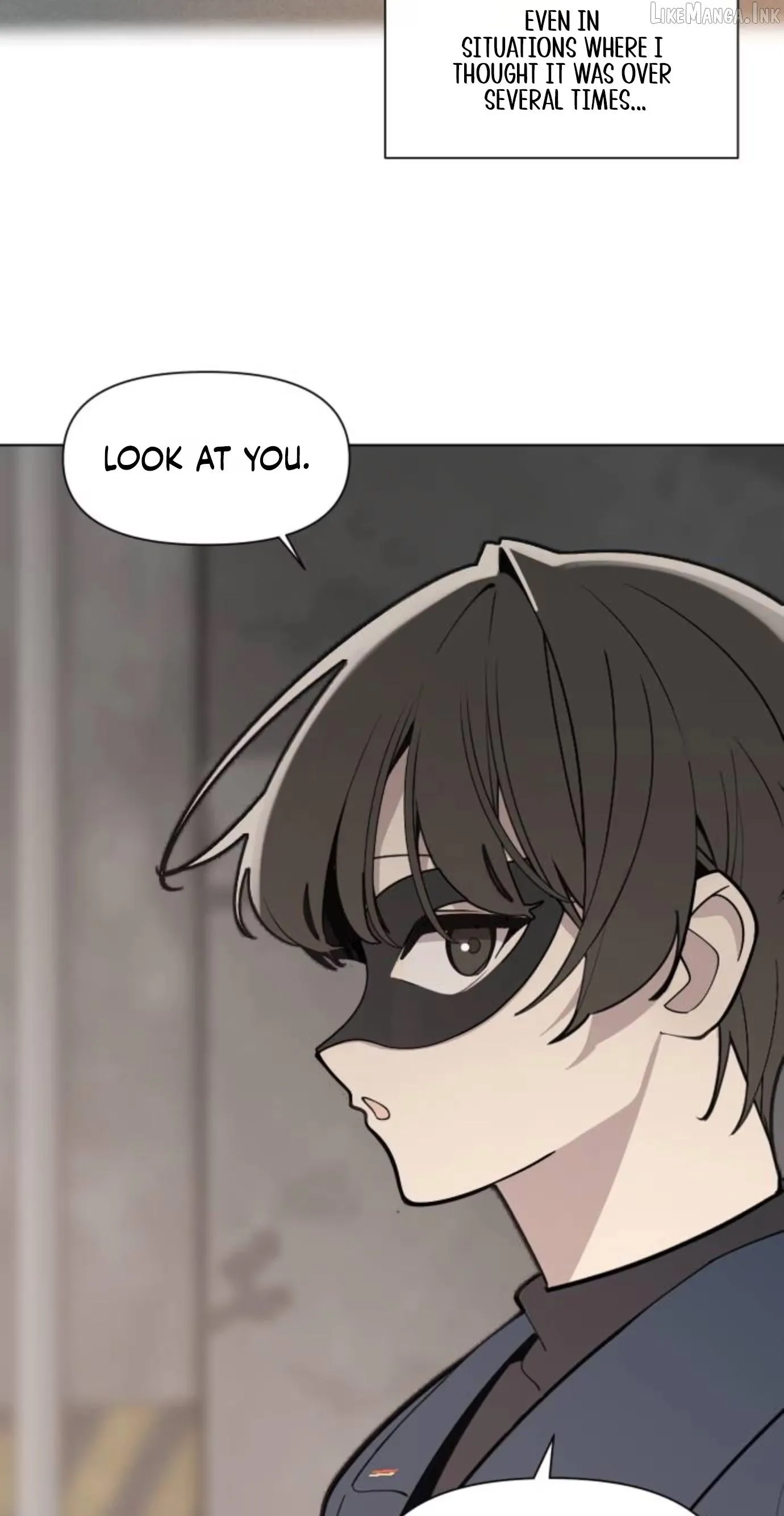 Read The Postman Walking Through the Apocalypse chapter 33 image 21 on Lezhin